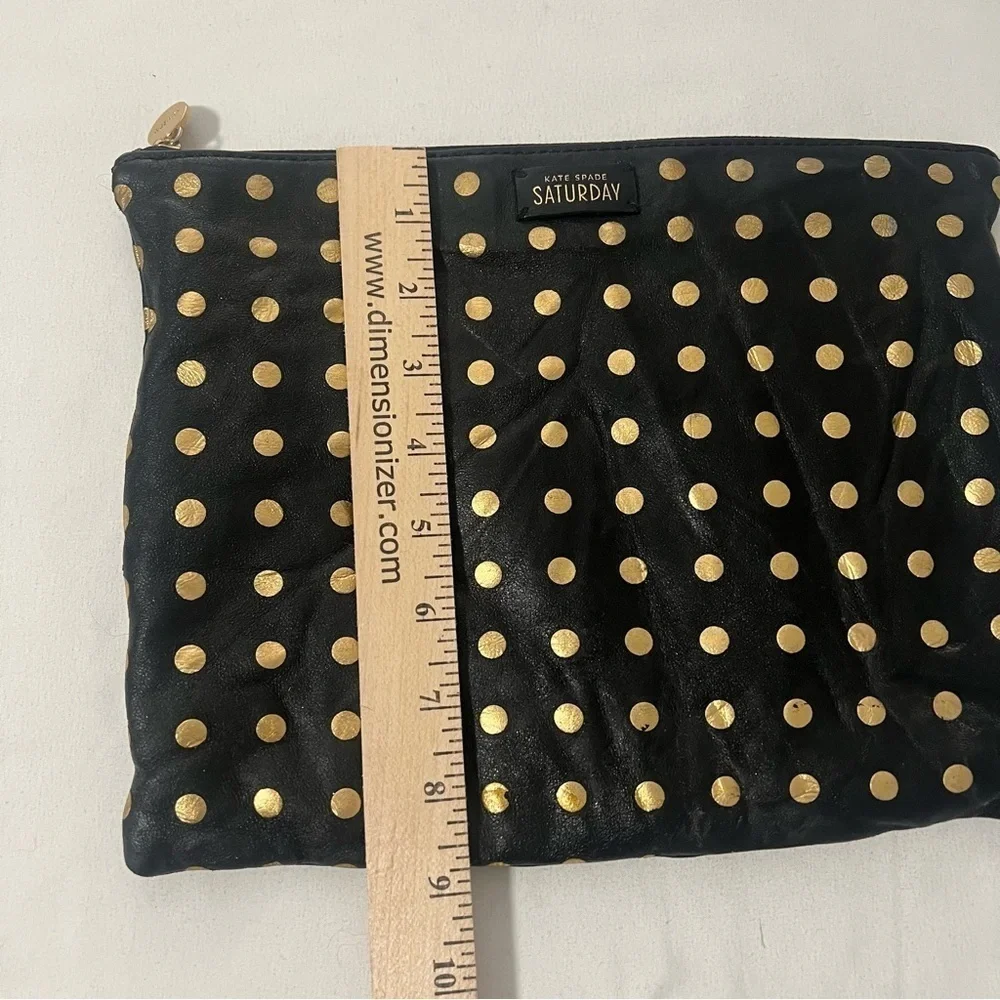 kate spade chic black